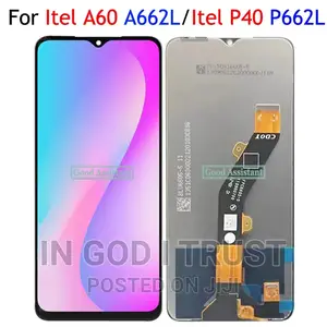 For Itel A662L P662L A60 P40 X6515 X6516 for TECNO SPARK 10
