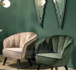 2 Accent Sofa ,Can Come in Colors of Your Choice