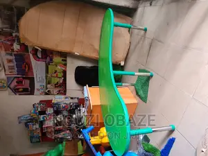 Adjustable Moon Table