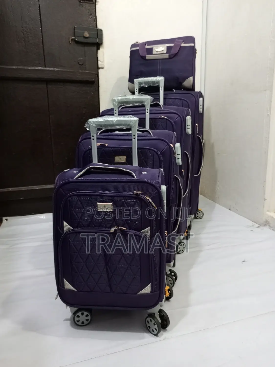 Good Quality 5 Sets Travel Luggage