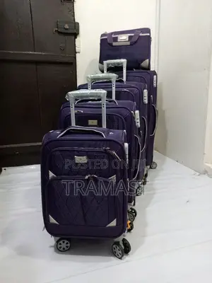 Good Quality 5 Sets Travel Luggage