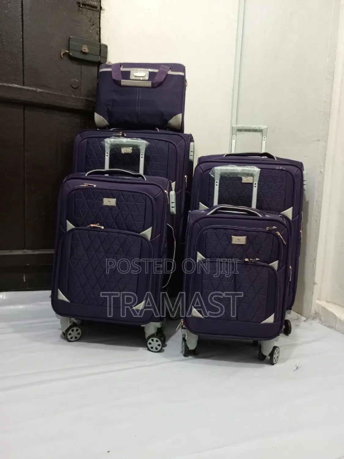 Good Quality 5 Sets Travel Luggage