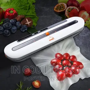 Food Vacuum Sealer Automatic Commercial Household