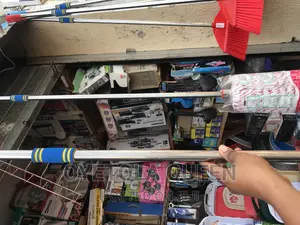 Multipurpose Mops With Iron Mopping Stick