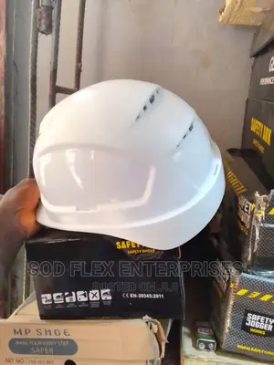 Uvex Heavy Duty Helmet⛑