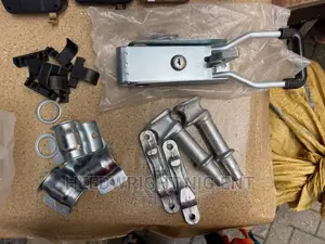 Container Seal Lockset