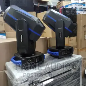 Beam 260 Moving Head 260watts