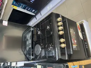 Nexus Standing Cooker 60*60(3gas 1electric)