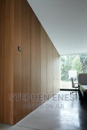 WPC Wood Finish Plain Boards