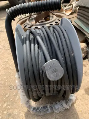 50mx2.5x 3core Heavy Duty Extension Reel