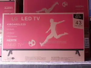 LG 43inchesledandroid Artificial Intelligence Tv