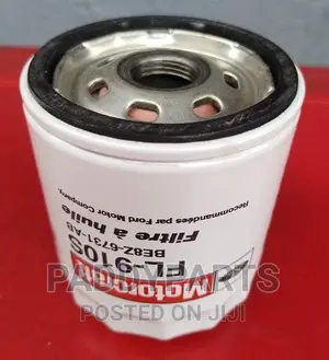 Ford Mustang Engine Oil Filter