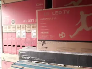 43inches Artificial Intelligence Frameless TV Ai