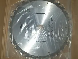 12" Carbide Mitre Saw Blade