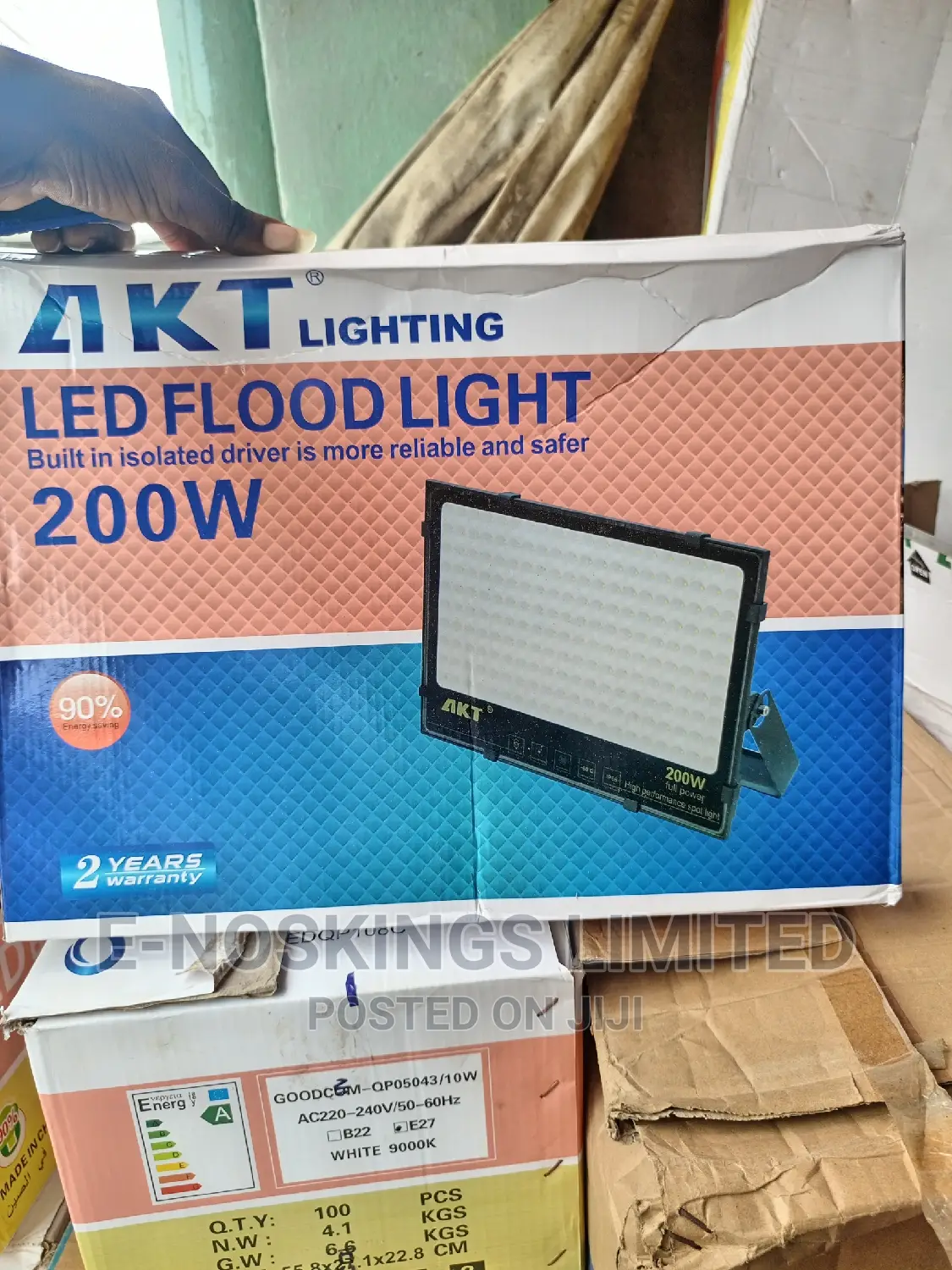 Akt LED Floodlight 200watts