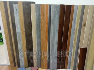 We Sel SPC, Wooden Laminate and PVC Vinyl