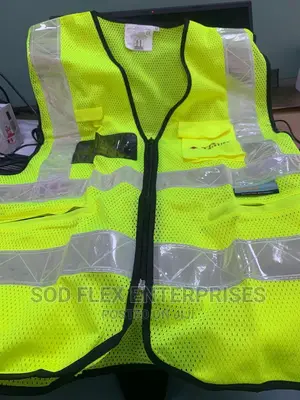 Executive Net Jacket