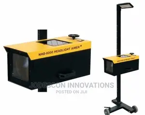 Headlamp Alignment Machine Analog