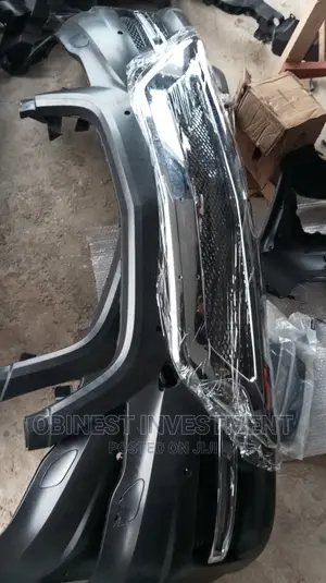 Front Bumper for GLK