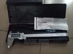 Stainless Steel Digital Vernier Caliper 150mm
