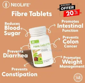 Fibre Tablets