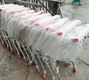 Quality Service Trolley(60liters)