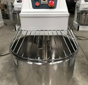 50kg Industrial Dough Mixer(Double Motor)