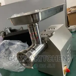 Top Grade Meat Mincers