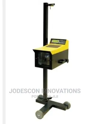 Headlamp Alignment Machine Digital