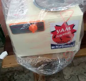 Yam Pounders