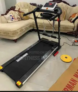 2hp German Treadmill With Massager