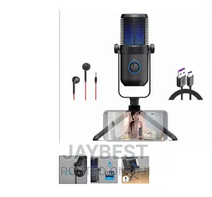Xpro XPM-MK02 3 Levels Noise Canceling Variable Directivity