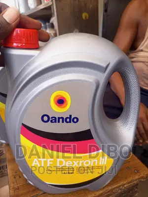 ATF Dexron II Oado 4 Litres