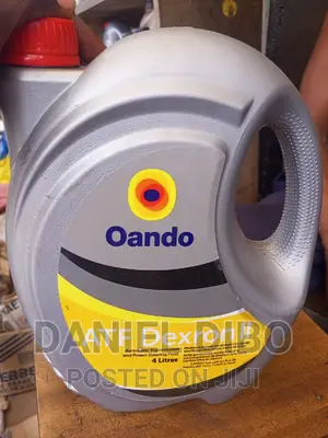 ATF Dexron II Oado 4 Litres