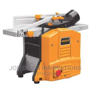 Ingco Jointer and Planner