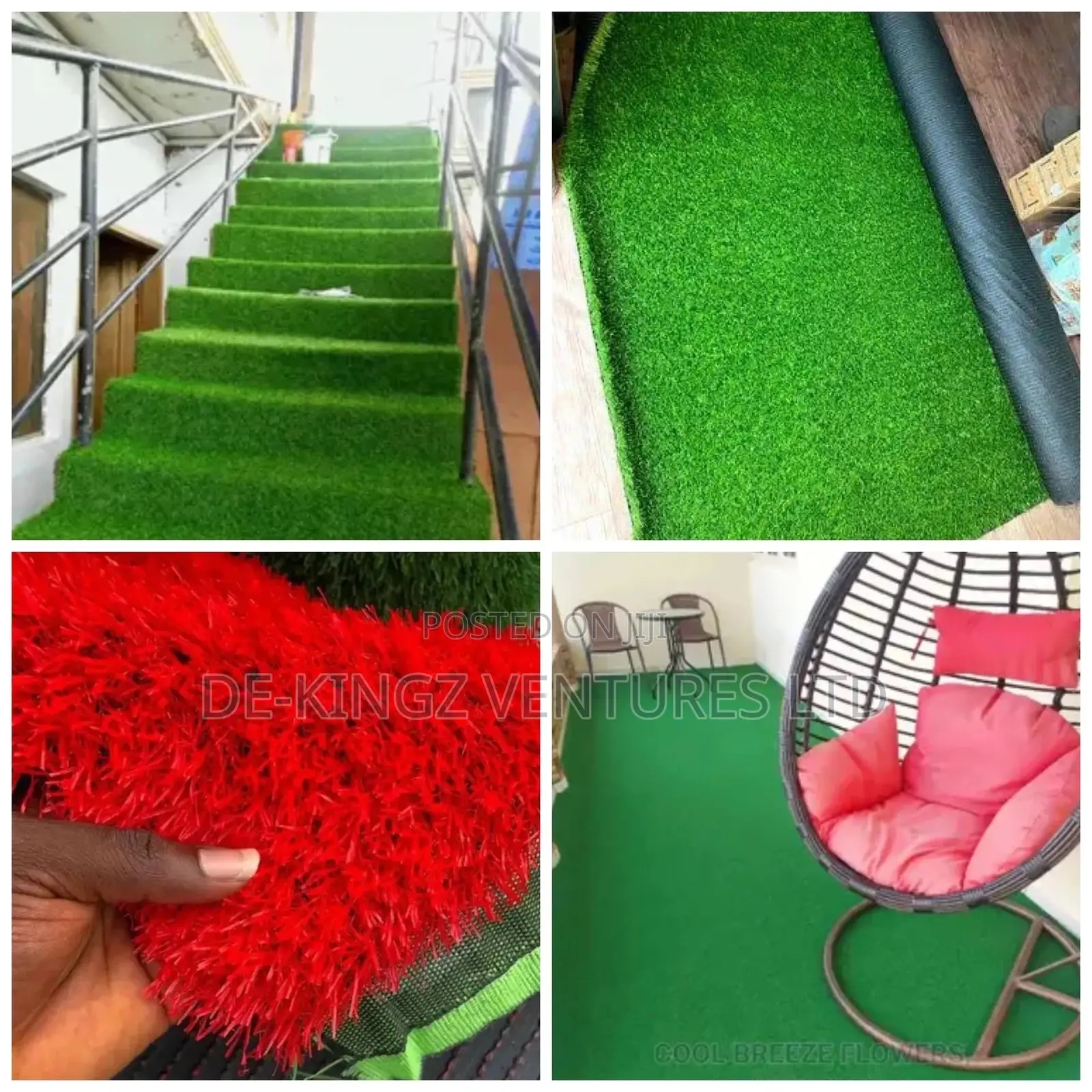 Incomparable Artificial Grass/We Can Deliver Before Payment