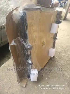 Radiator Toyota Highlander 2014-2018