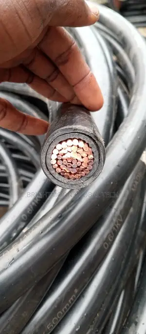 500mm Nigeria PVC PVC Cable