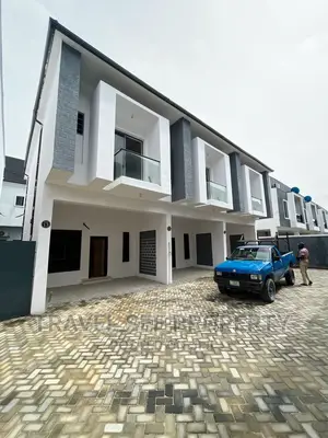 Furnished 2bdrm Duplex in Private Estate, Chevron for sale