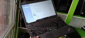 Laptop Lenovo ThinkPad T450 8GB Intel Core I3 HDD 750GB