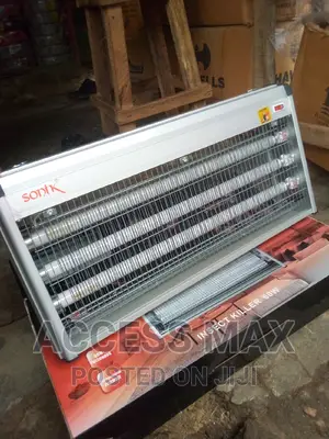 60-Watt Insert Killer. Sonik