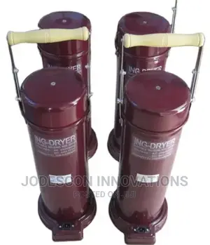 Portable Welding Electrode Dry Oven Stick Rod Dryer 10kg