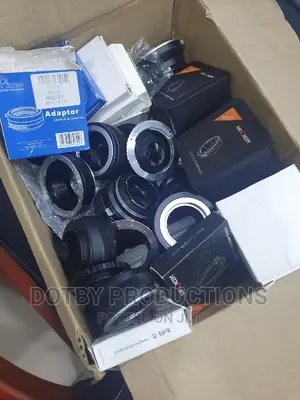 Lens Adapters