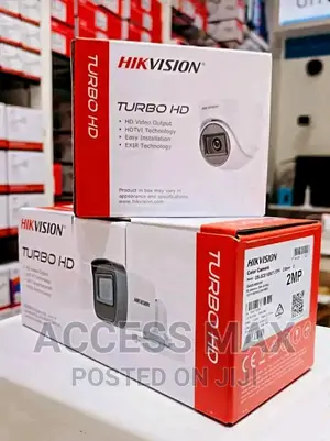 Indoor Hik Vision Camera