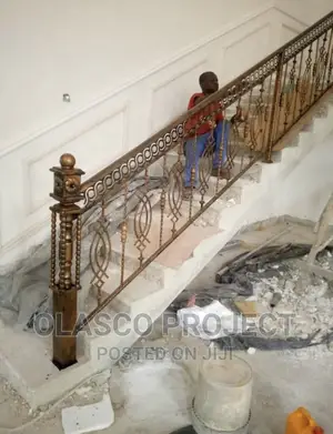 Stair Handrails