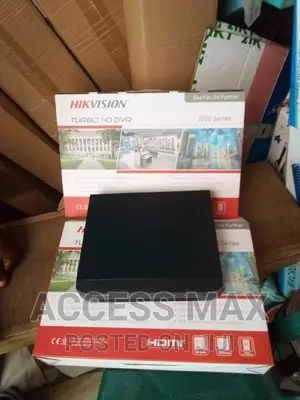 4 Channel DVR Hik Vision