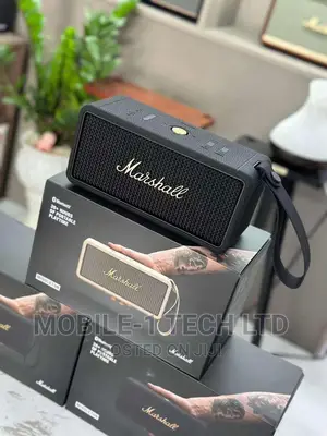 Marshall Middleton Bluetooth Speaker