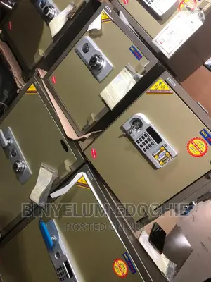 Fire Proof Safes