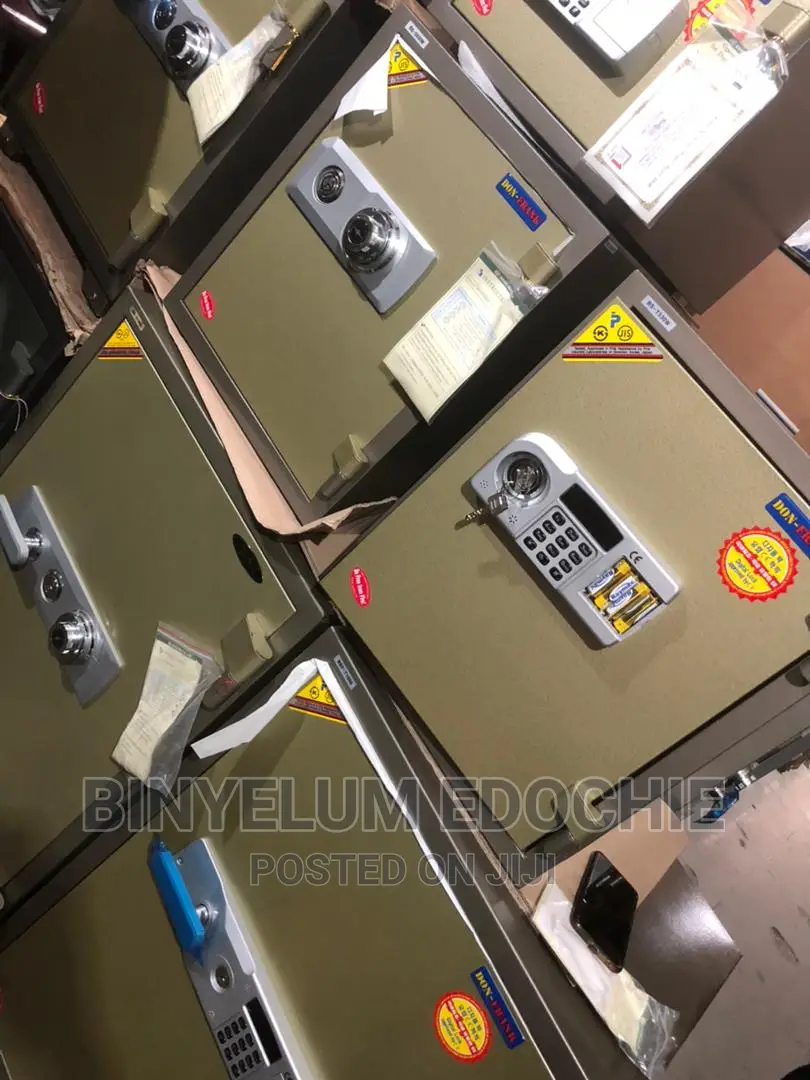 Fire Proof Safes