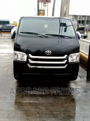 Bus Hire Within Lagos Outside Destinations